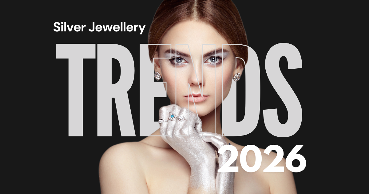 Silver Jewellery Trends 2026