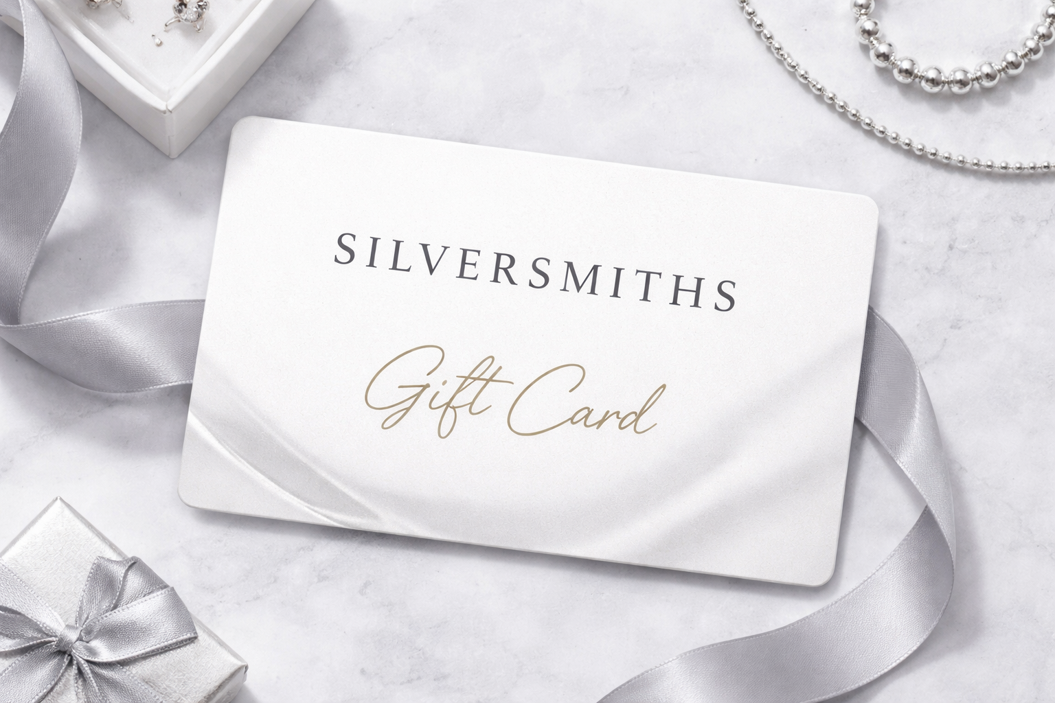 Silversmiths Gift Card